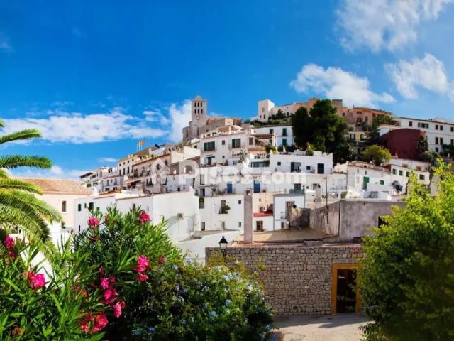 Ático en alquiler en Dalt Vila La Marina