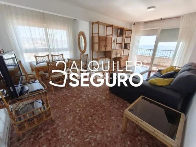 Ático en alquiler en El Campello