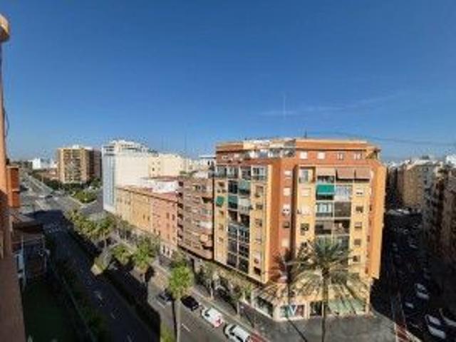 ático en alquiler en En Corts