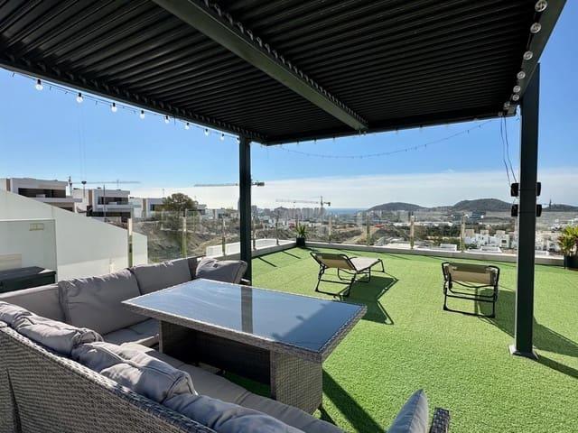 Ático en alquiler en Finestrat, Alicante Costa Blanca