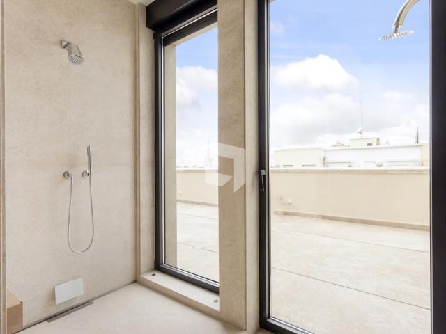 Ático en alquiler en Goya con terraza y 3 suites