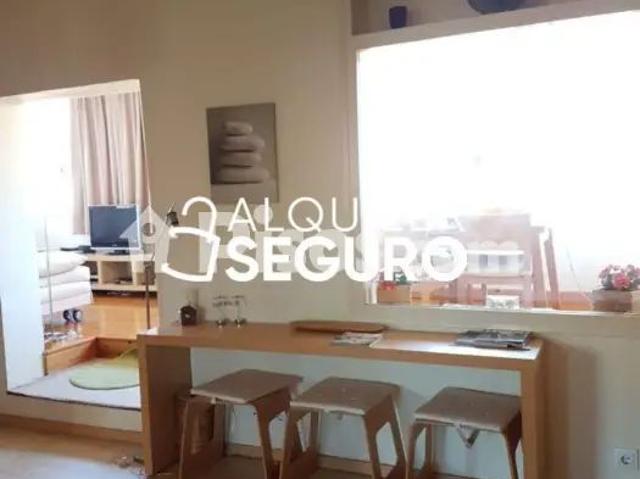Ático en alquiler en Gracia