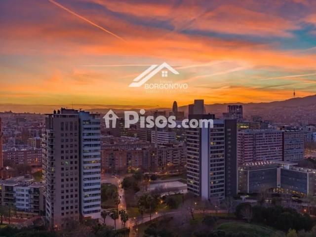 Ático en alquiler en La Vila Olímpica del Poblenou