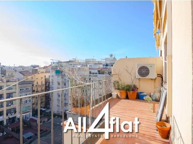Ático en Alquiler en La Nova Esquerra de l'Eixample