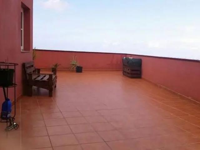 Ático en alquiler en La Perdoma