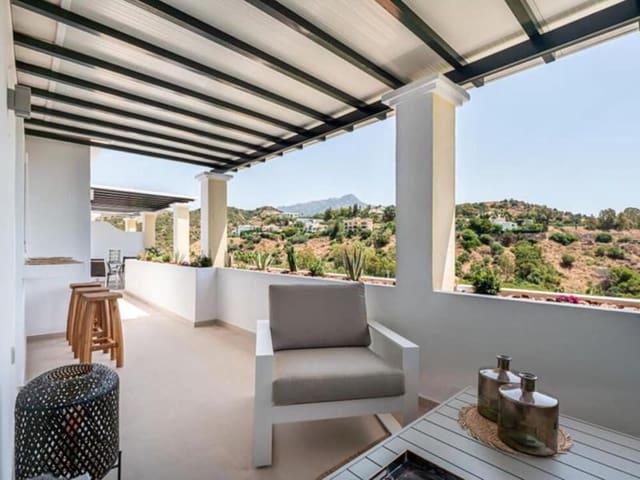 Ático en alquiler en La Quinta, Málaga Costa del Sol