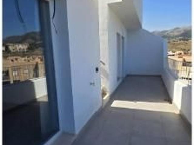Atico en alquiler en Los Pacos, Fuengirola