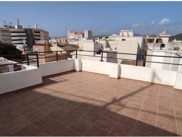 Atico en Alquiler en Málaga del Fresno, Málaga