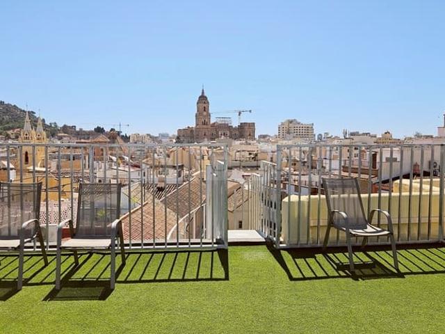 Ático en alquiler en Málaga, Málaga Costa del Sol