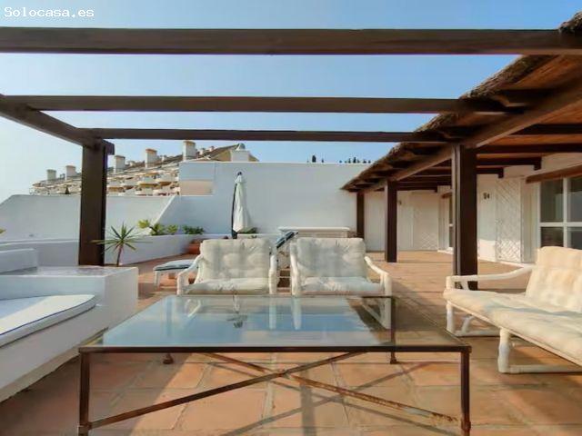 Atico en Alquiler en Marbella, Málaga