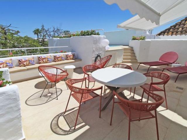 Atico en Alquiler en Marbella, Málaga