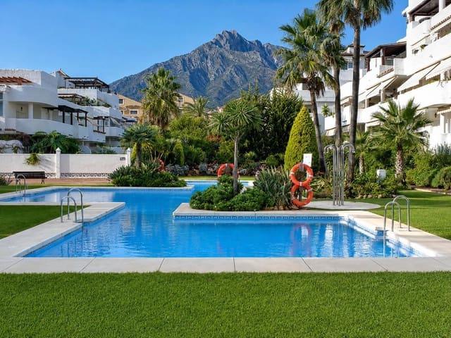 Ático en alquiler en Marbella, Málaga Costa del Sol