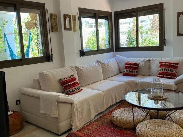 Atico en alquiler en Marbella, Marbella