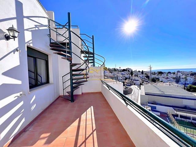 Ático en alquiler en Nerja, Málaga Costa del Sol