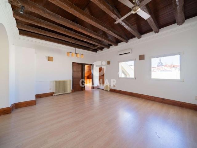 Ático en alquiler en Palacio – Madrid | Gilmar Consulting Inmobiliario