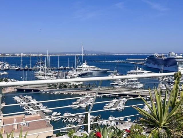 Ático en alquiler en Palma de Mallorca, Mallorca