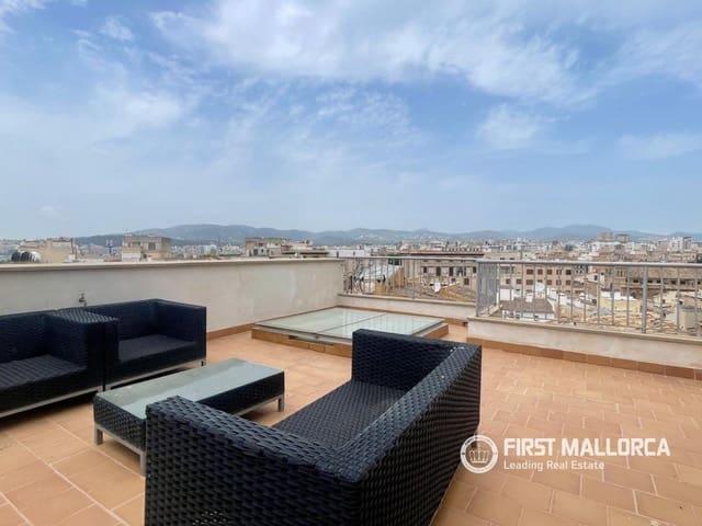 Ático en alquiler en Palma de Mallorca, Mallorca