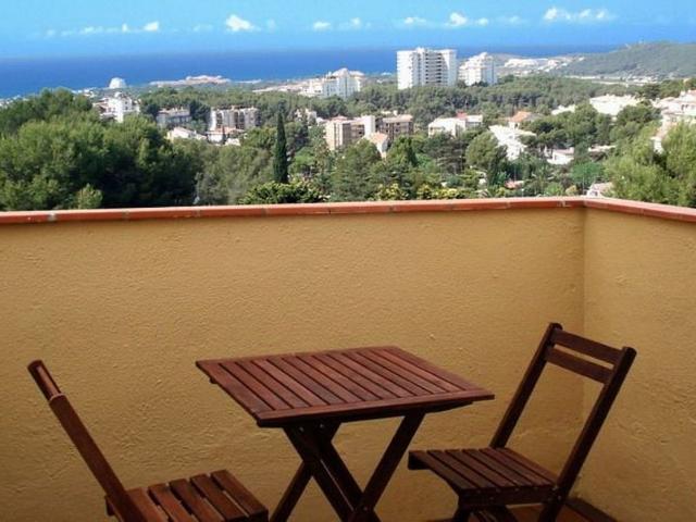Ático en alquiler en paseo Pujades, Sant Pere de Ribes, de 39 m² por 990