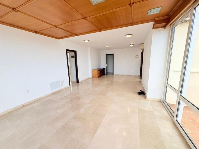 Atico en alquiler en Playamar, Torremolinos