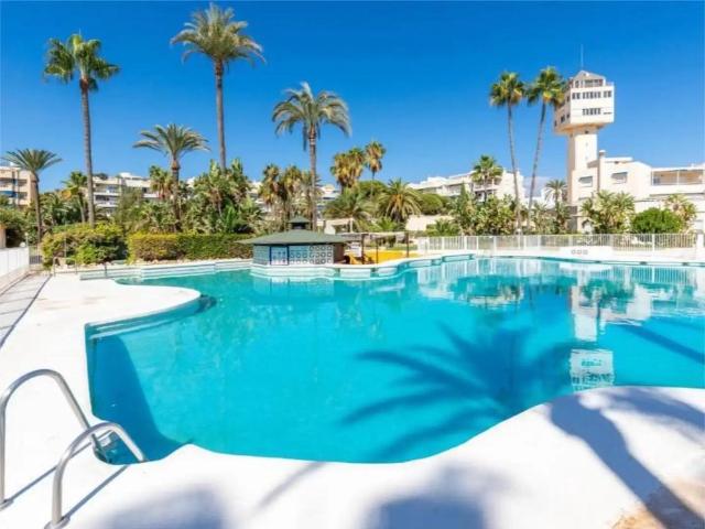 Atico en alquiler en Playamar, Torremolinos
