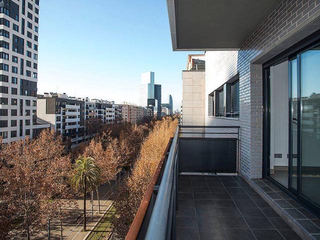 Ático en Alquiler en Provençals del Poblenou