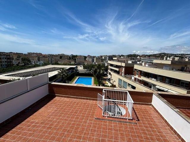 Ático en alquiler en rambla Del Prat, Cunit, de 65 m² 2 habitaciones por 900