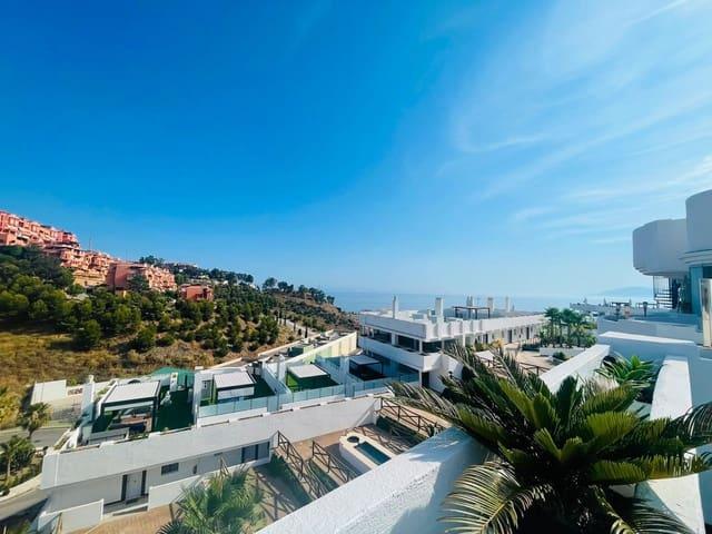 Ático en alquiler en Rincón de la Victoria, Málaga Costa del Sol