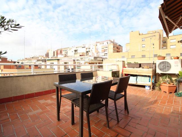 Ático en Alquiler en Sant Andreu de Palomar