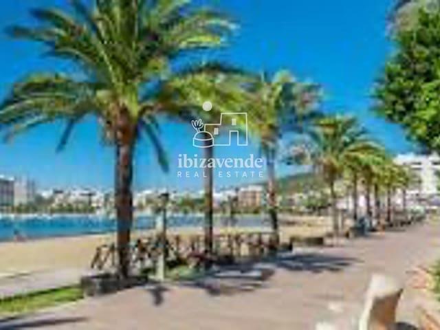 Ático en alquiler en Sant Antoni de Portmany, Ibiza