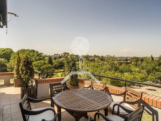 Ático en alquiler en Sant Cugat del Vallès, de 109 m² 3 habitaciones por 2.600