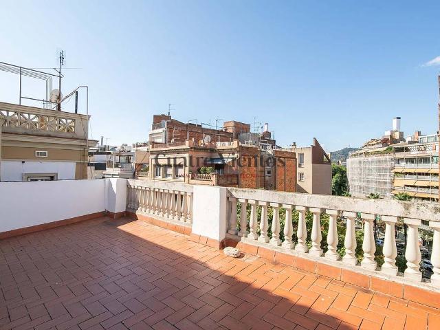 Ático en Alquiler en Sant Gervasi Galvany