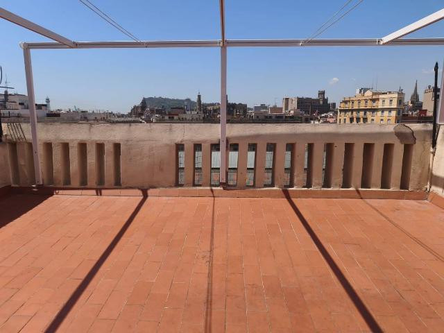 Ático en Alquiler en Sant Pere, Sta. Caterina i la Ribera