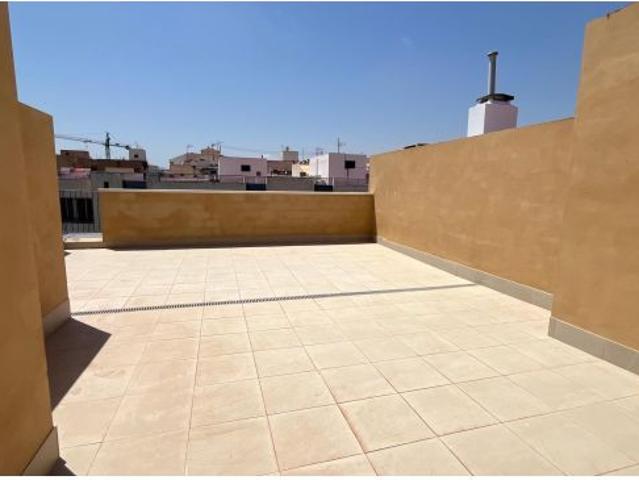 Atico en Alquiler en San Juan de Alicante, Alicante