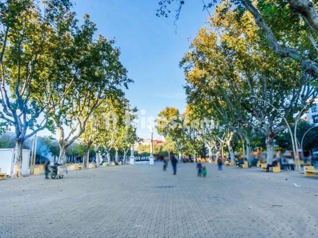 Ático en alquiler en San Lorenzo