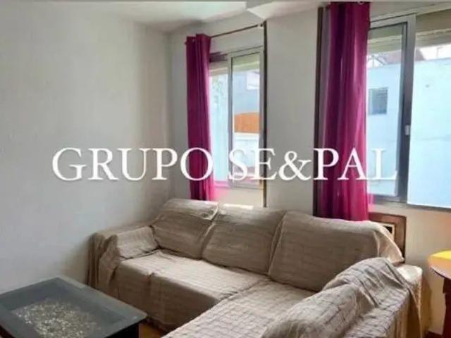 Ático en alquiler en San Pablo