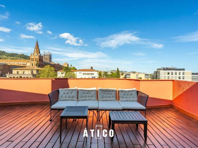 Ático en Alquiler en Sarrià