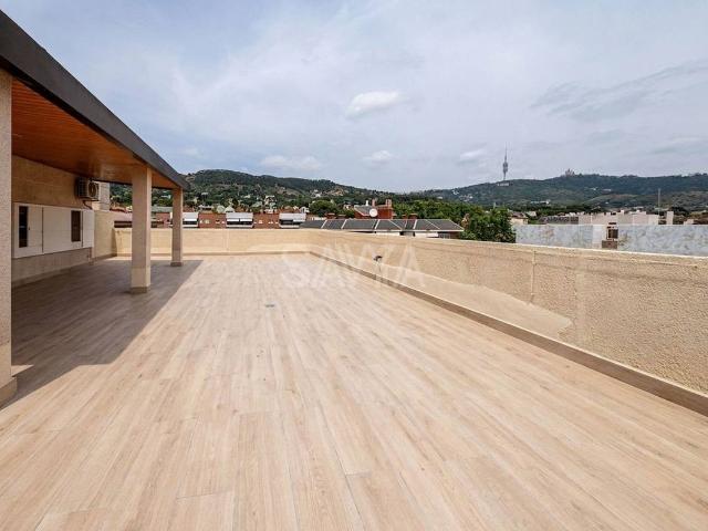Ático en Alquiler en Sarrià