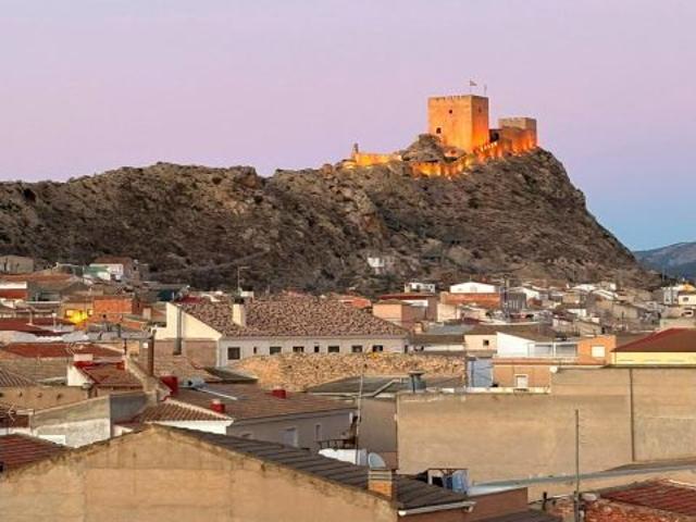 ÁTICO EN ALQUILER EN SAX ALICANTE