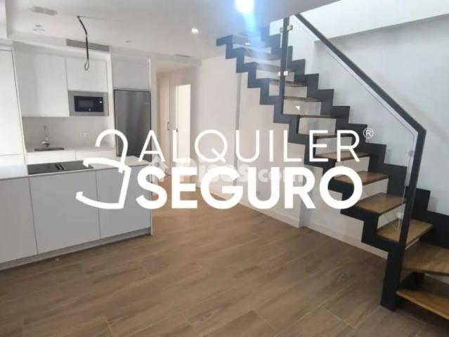 Ático en alquiler en Sevilla Centro
