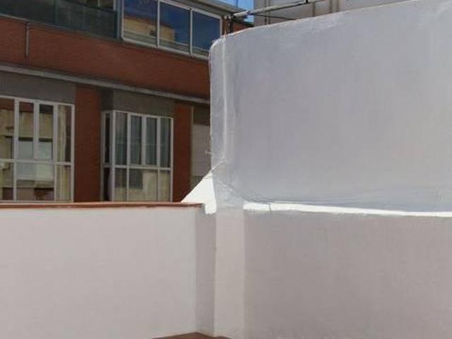 Ático en alquiler Málaga Madrid
