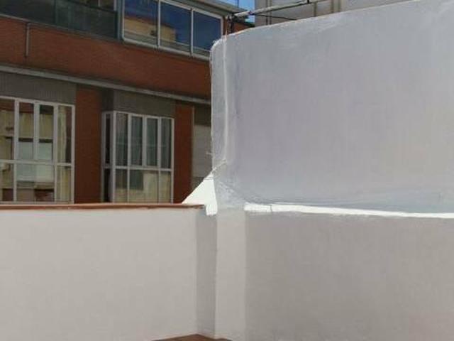 Ático en alquiler Málaga Madrid