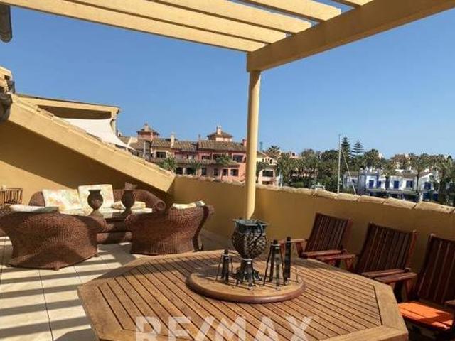 Ático en alquiler Ribera del Corvo Sotogrande