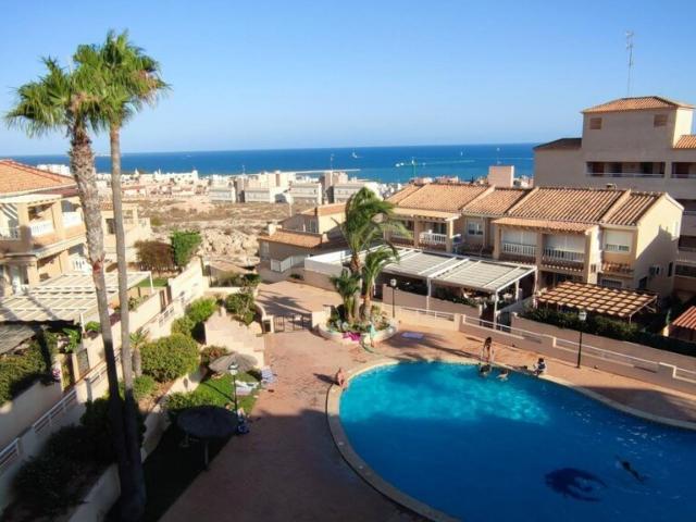 Ático en alquiler, Santa Pola, Alicante/Alacant