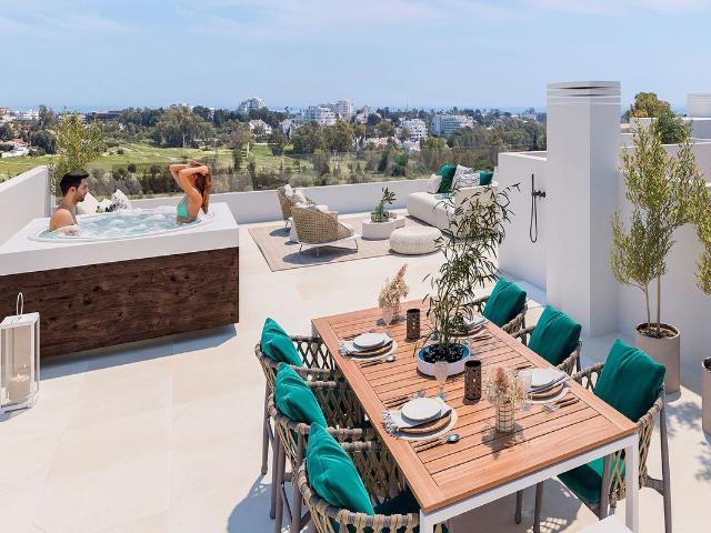Ático en Atalaya Estepona