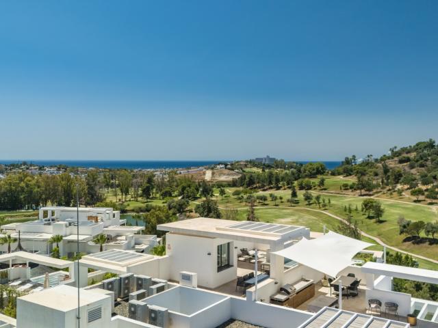 Ático en Atalaya Estepona