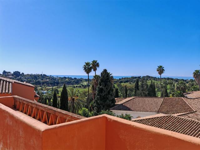 Ático en Benahavis Málaga