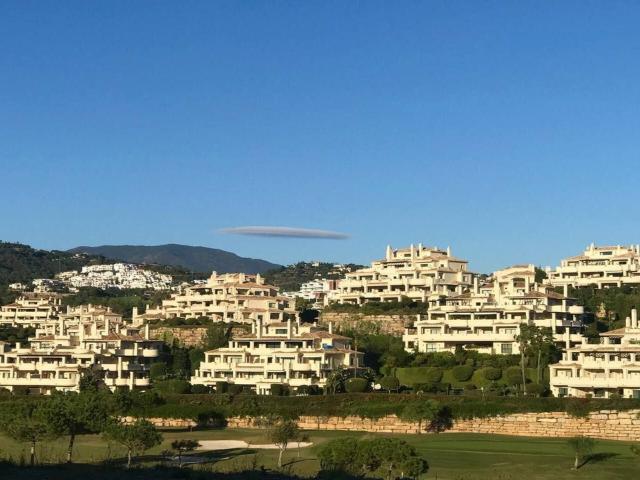 Ático en Benahavis Málaga