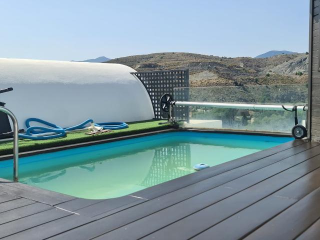 Ático en Benahavis Málaga