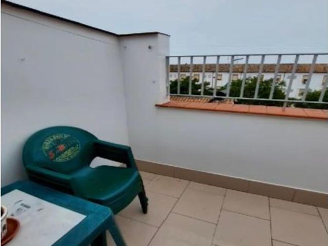 Ático en Campo de la Verdad