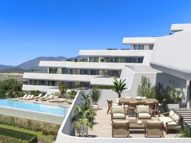 Ático en Casares Málaga
